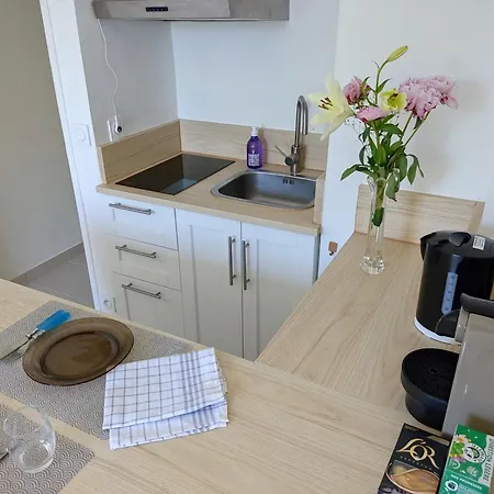 Provencal-style Apartamento *