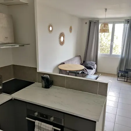 Provencal-style Apartment Aix-en-Provence