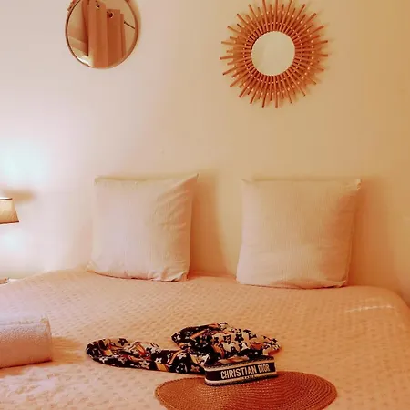 Apartment Provencal-style